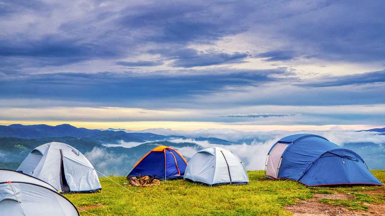 Lonavala Camping- Resortbaba