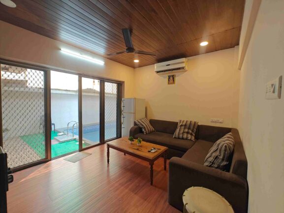 Best Private Villas Near Mumbai for Group Stays