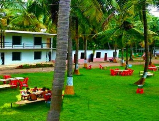 A Coconut Valley Resort