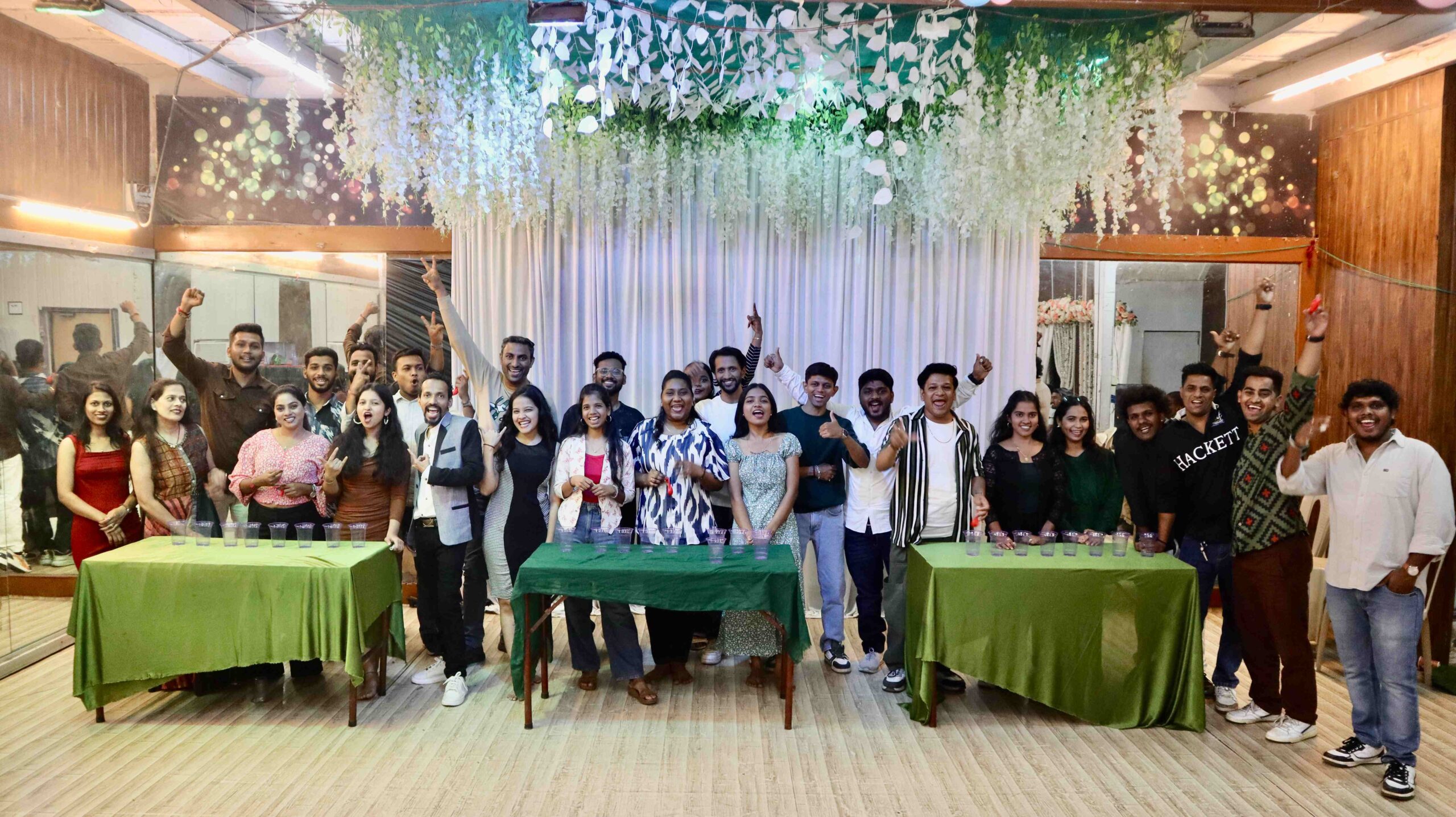 Undergroud DJ Party Event in Mumbai by Resortbaba