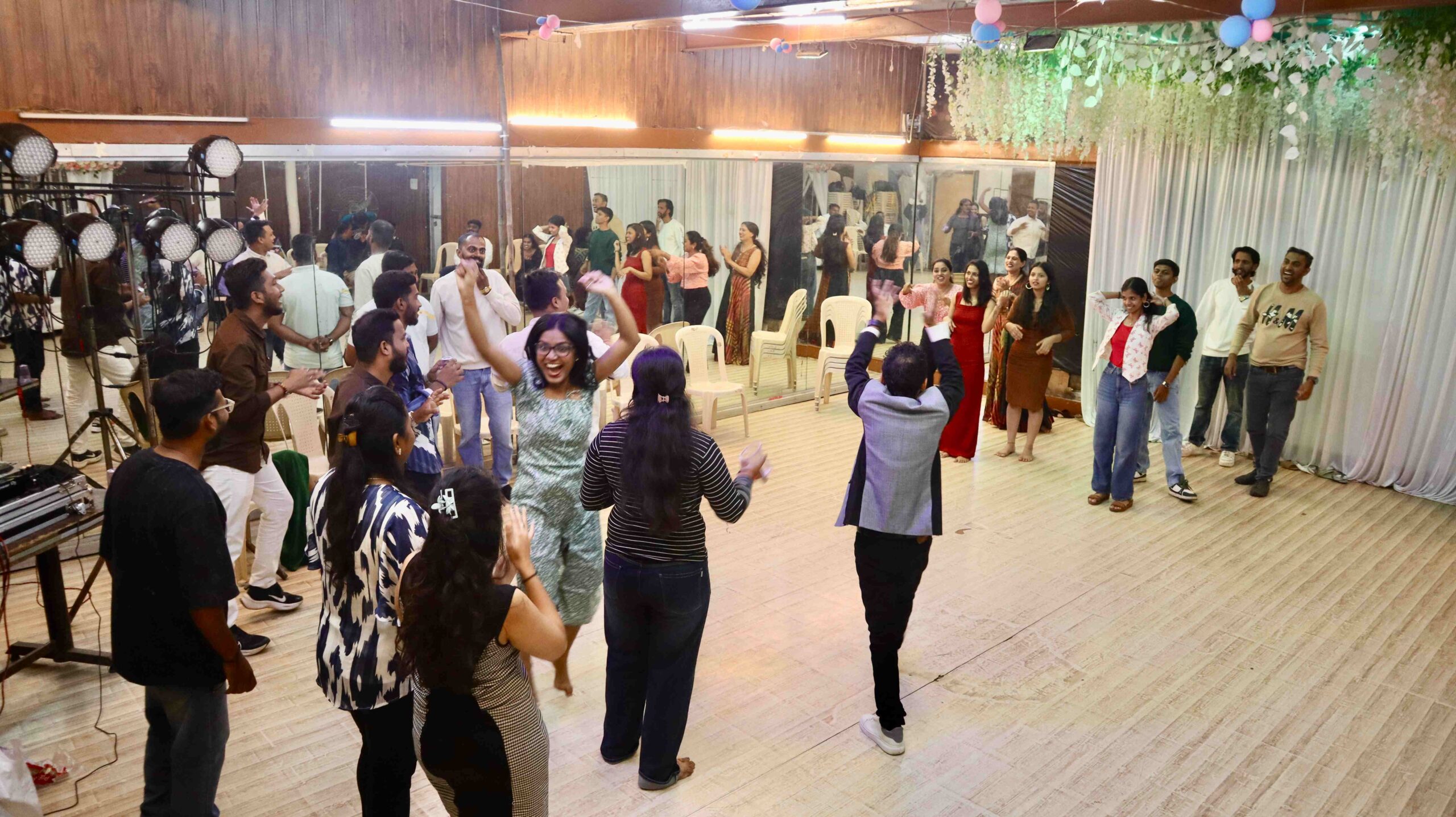 Undergroud DJ Party Event in Mumbai by Resortbaba