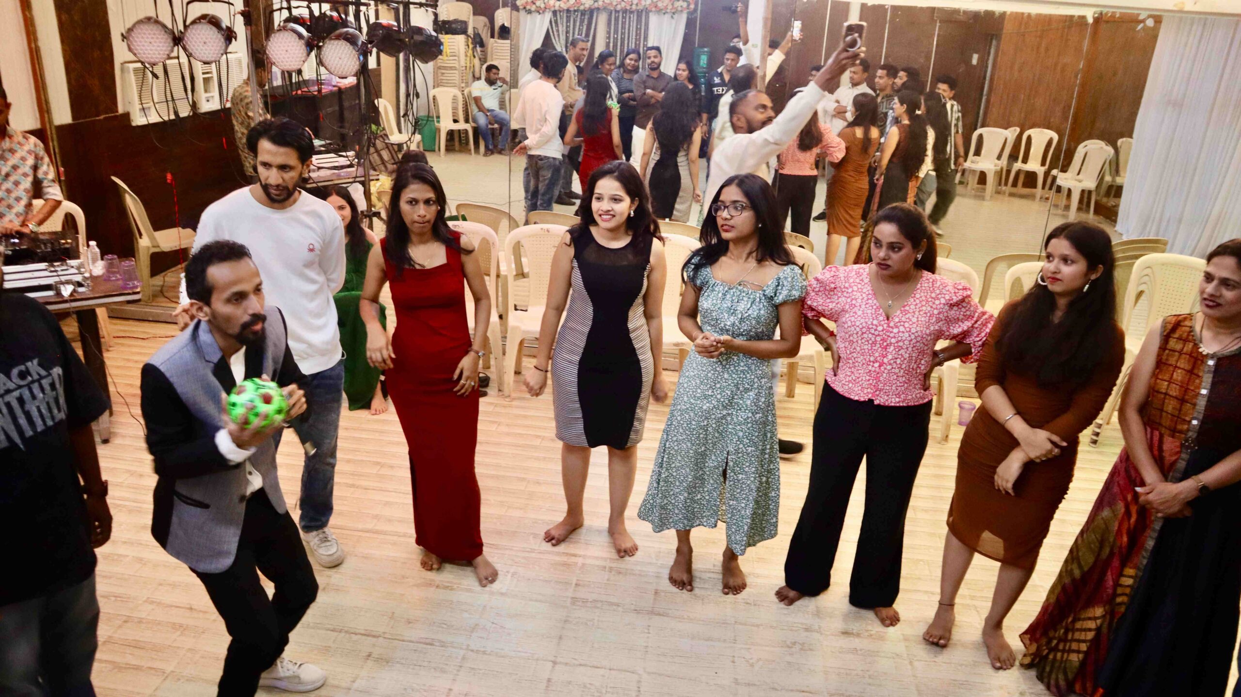 Undergroud DJ Party Event in Mumbai by Resortbaba