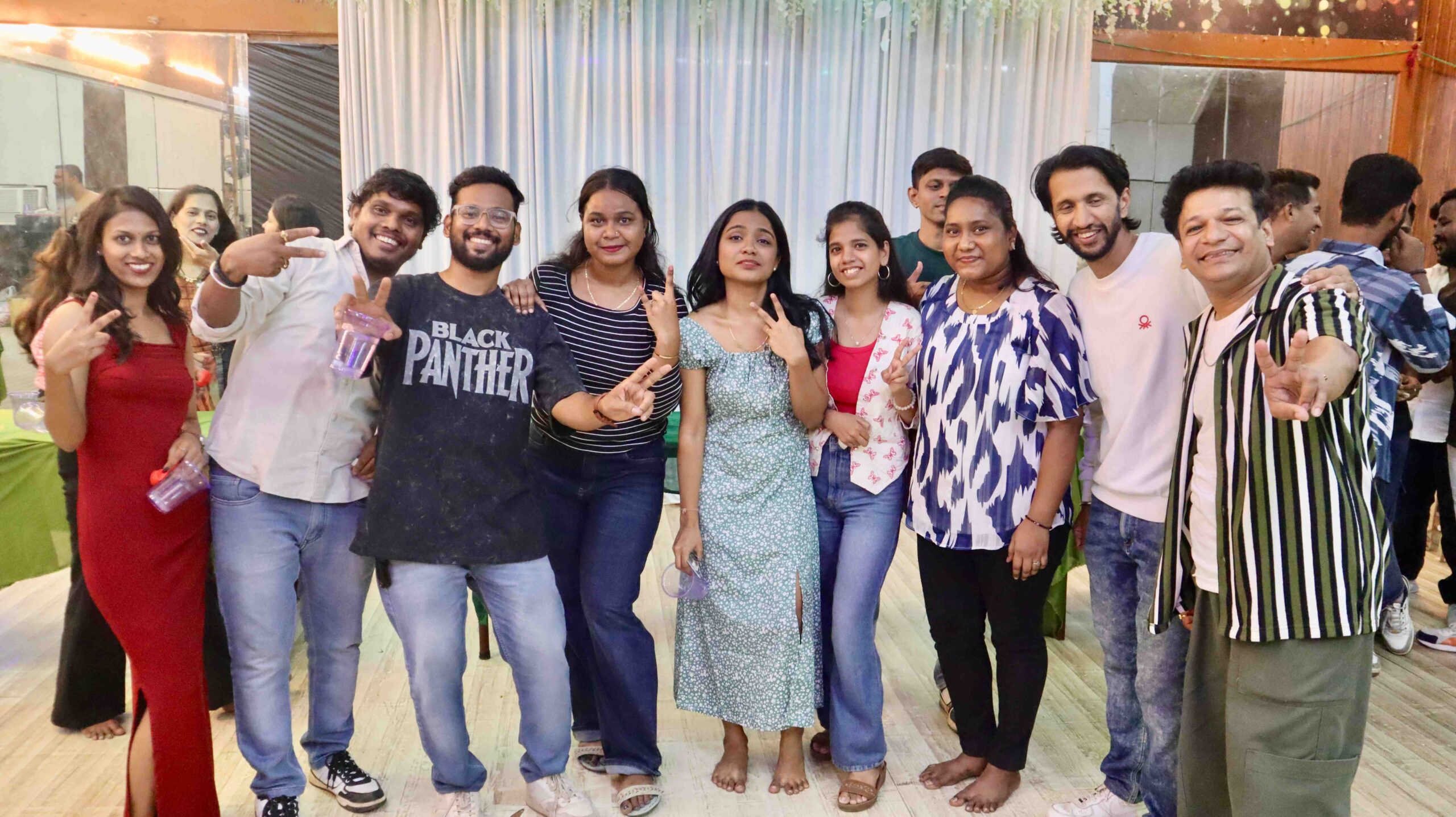 Undergroud DJ Party Event in Mumbai by Resortbaba