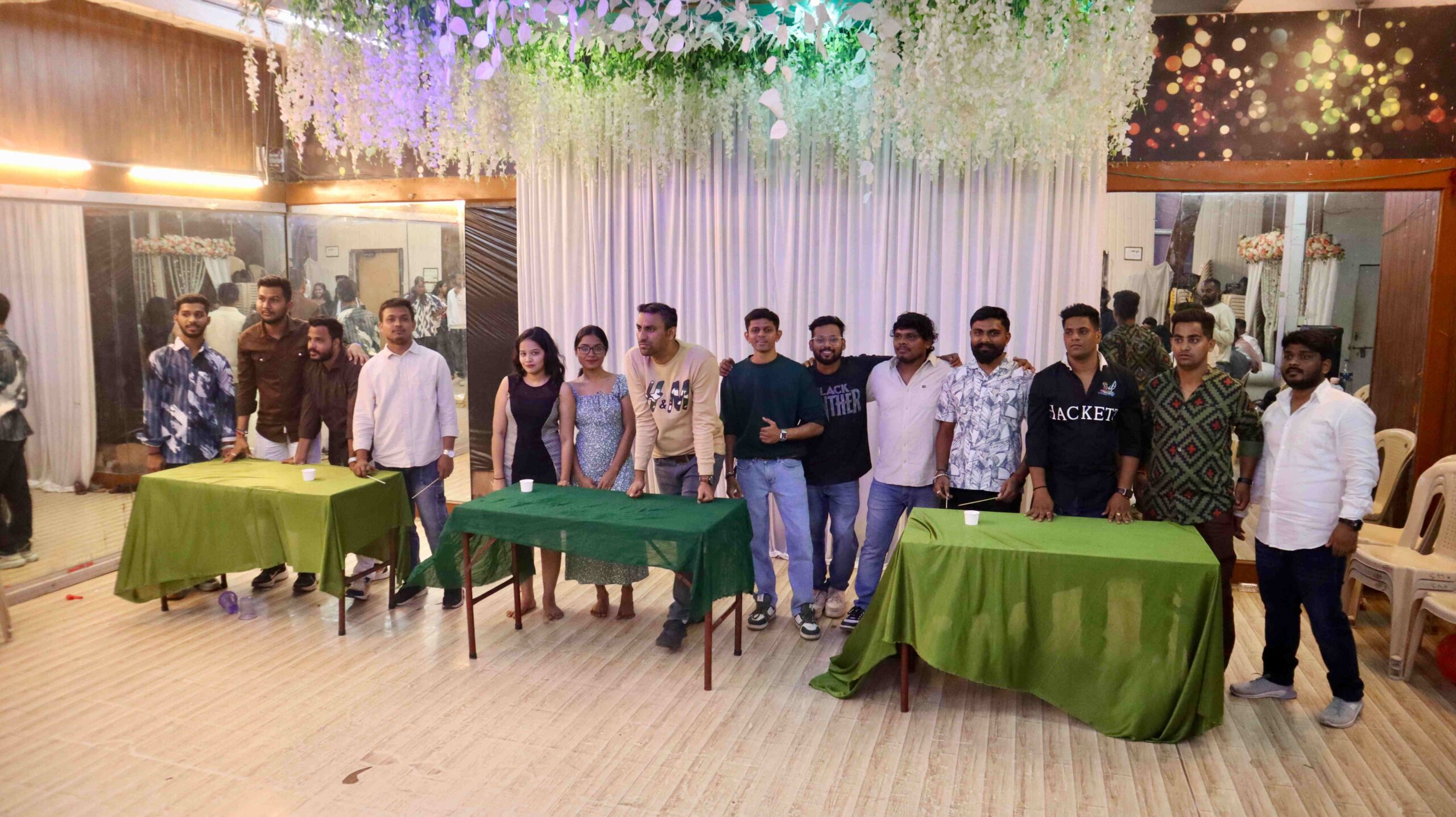 Undergroud DJ Party Event in Mumbai by Resortbaba