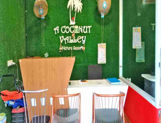A Coconut Valley Resort