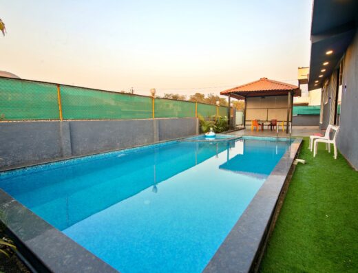 Hillside Villa