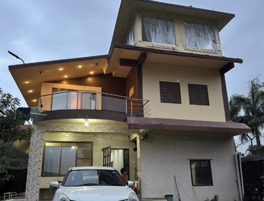 Mangaltar Farm House