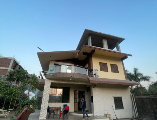 Mangaltar Farm House