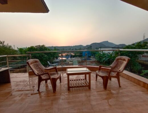 Mangaltar Farm House