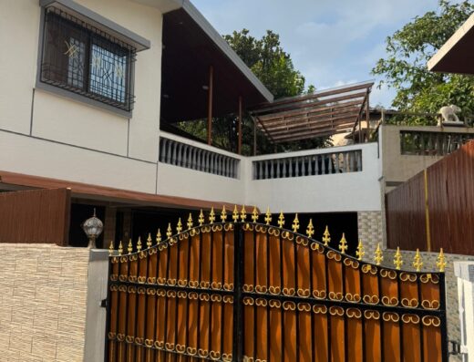 Majesty Bluebell Villa