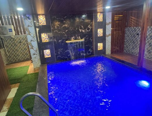 Majesty Bluebell Villa