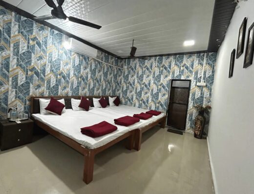 Mars Agro Farm Stay