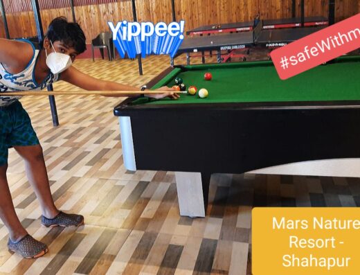 Mars Nature Resort