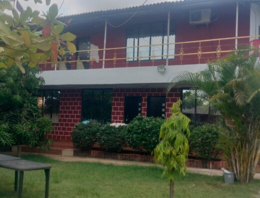 Matru-Iccha Bunglow, Mahabaleshwar