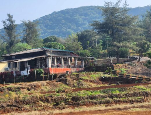 Matru-Iccha Bunglow, Mahabaleshwar