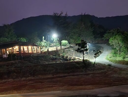 Matru-Iccha Bunglow, Mahabaleshwar