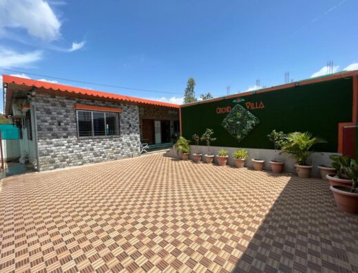 Orchid Villa