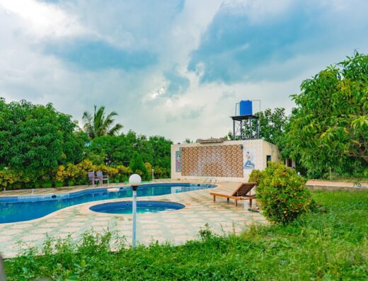 The New Jalsa Farm