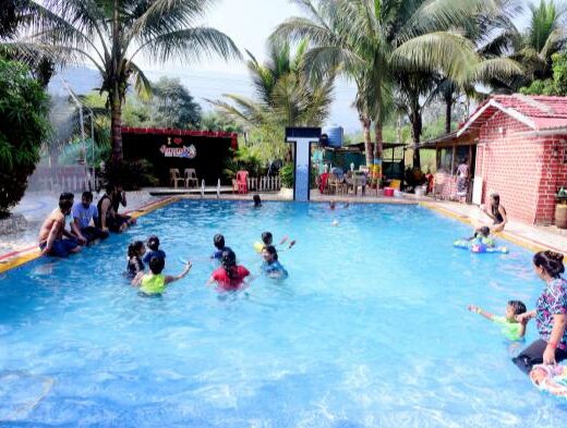 Aanandi Farm & Resort