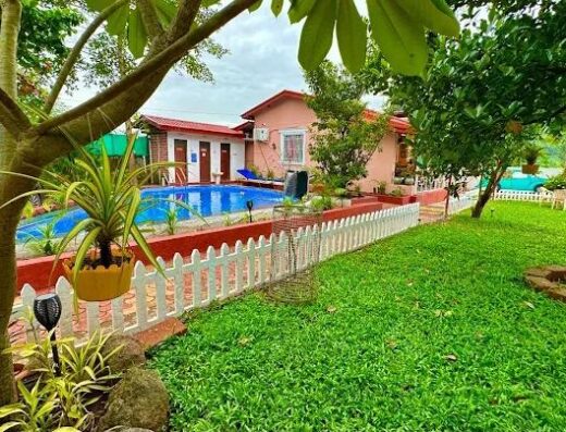 Amreena Farmhouse
