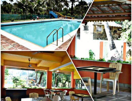 Anand Beach Resort