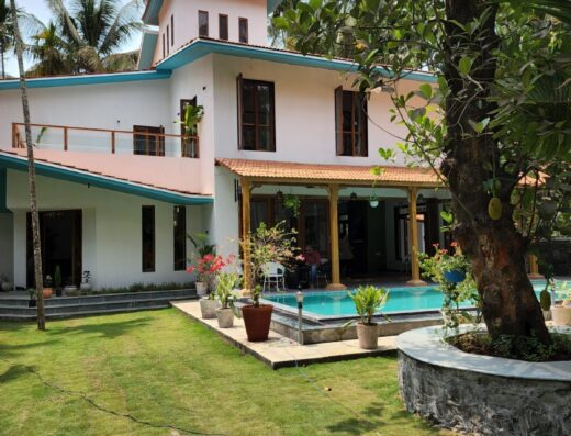 Casa Da Chaul