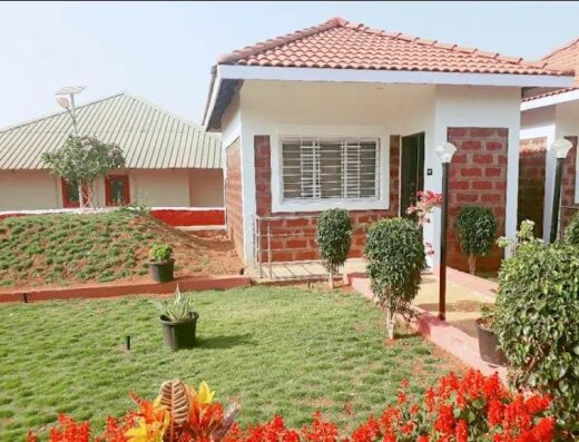 Chaitanya Hill Resort