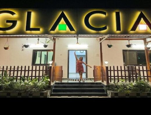 Glasia Villa
