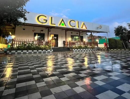 Glasia Villa