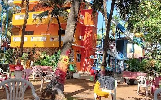 Kshitij Waterpark & Beach Resort