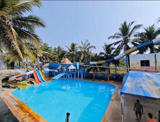Kshitij Waterpark & Beach Resort