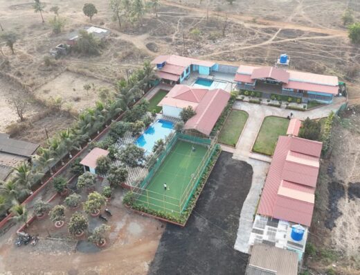 MJ Farm House