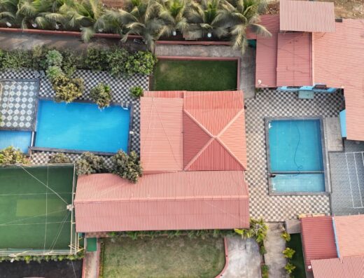 MJ Farm House