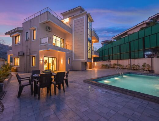 Olive Stays – Oyster villa