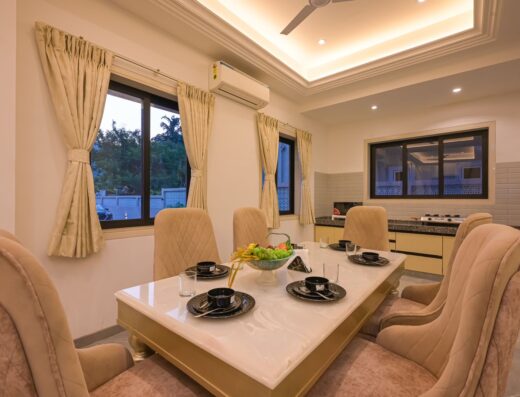 Olive Stays – Oyster villa