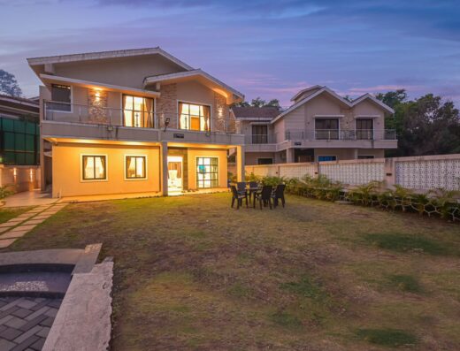 Olive Stays – Oyster villa