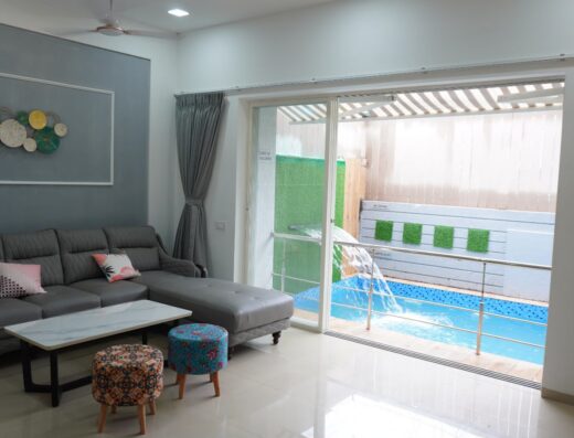 Classic Taj Villa