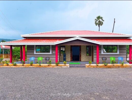 Sarvarth Holidays Resort