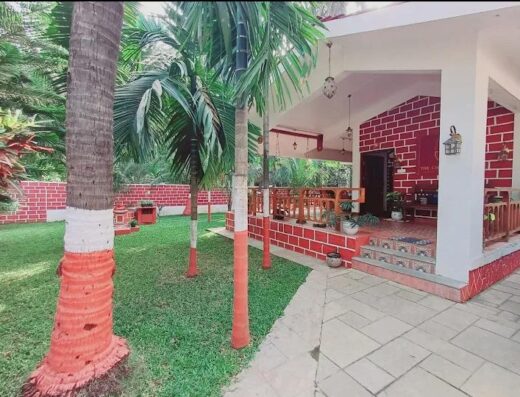 The Chira House