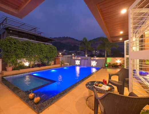 The Mountain Mist Villa