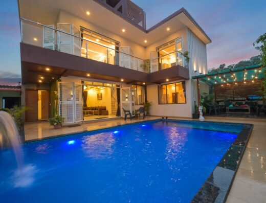 The Mountain Mist Villa