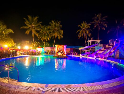 Tulsi Beach Resort