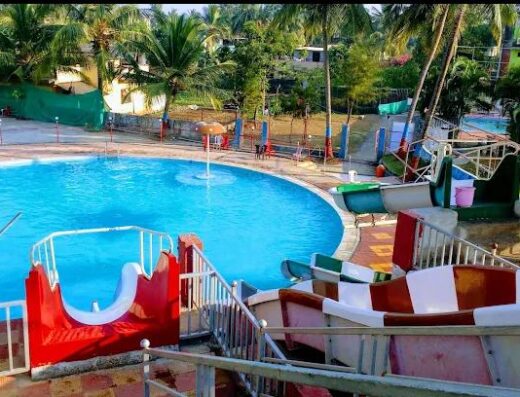 Tulsi Beach Resort