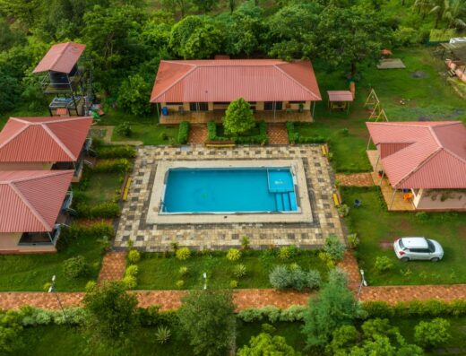 Vishranti Farms Img