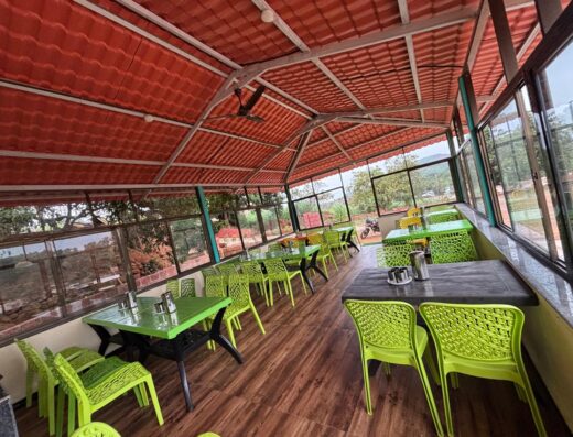 Hill Top Paradise Resort