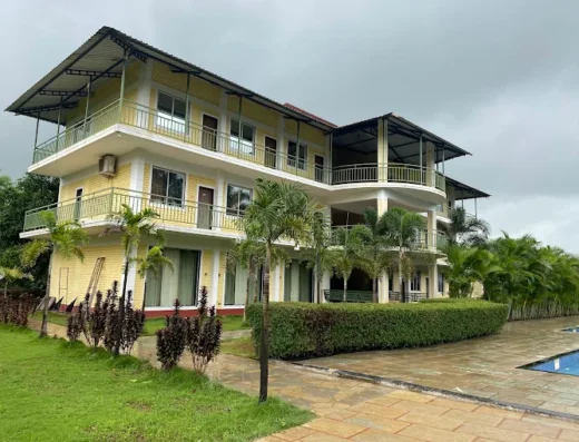 The Kanila Resort