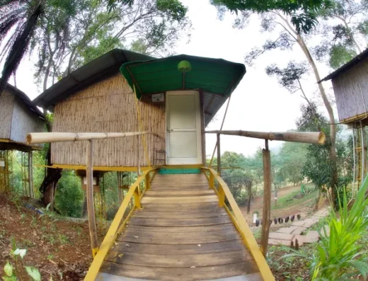 Aranya-van Camping