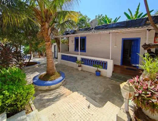 Edina Beach House