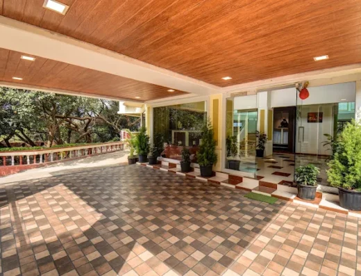 Nature Forest View Resort