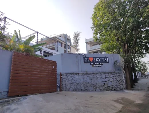 Skytaj Luxury Villas